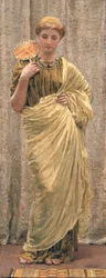 Il ventaglio dorato